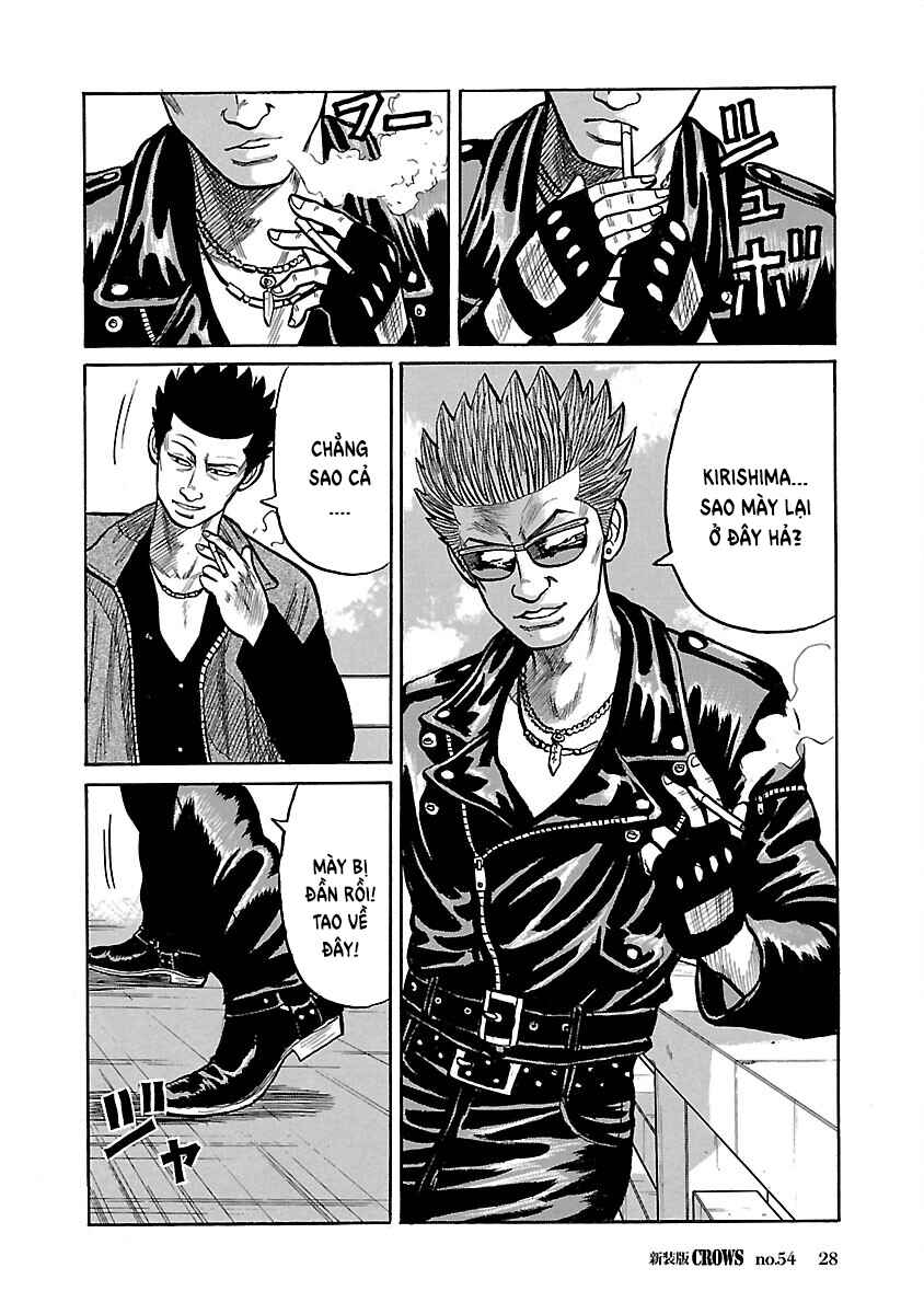 Shinsouban Crows Chapter 54 - Page 28