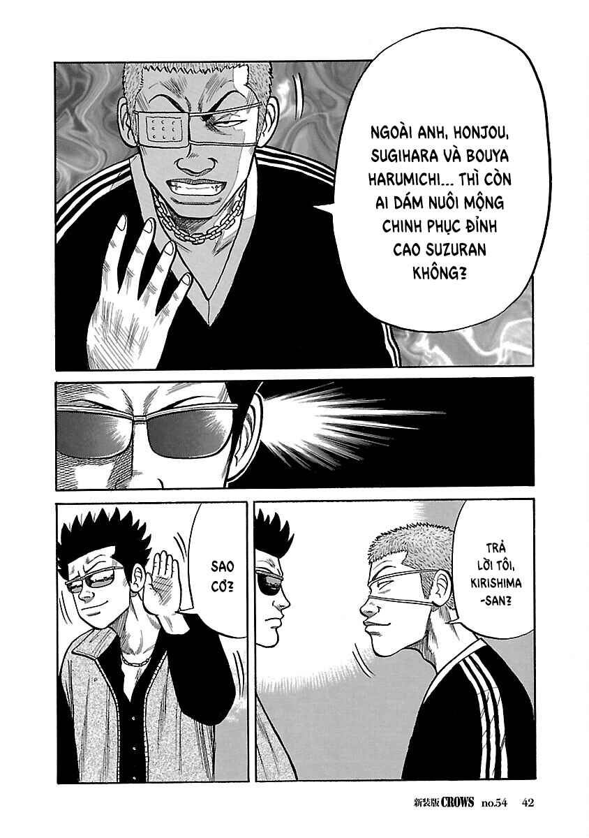 Shinsouban Crows Chapter 54 - Page 41