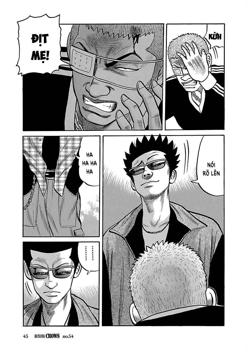 Shinsouban Crows Chapter 54 - Page 44