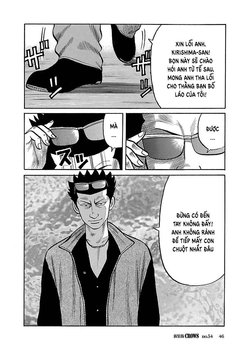 Shinsouban Crows Chapter 54 - Page 45