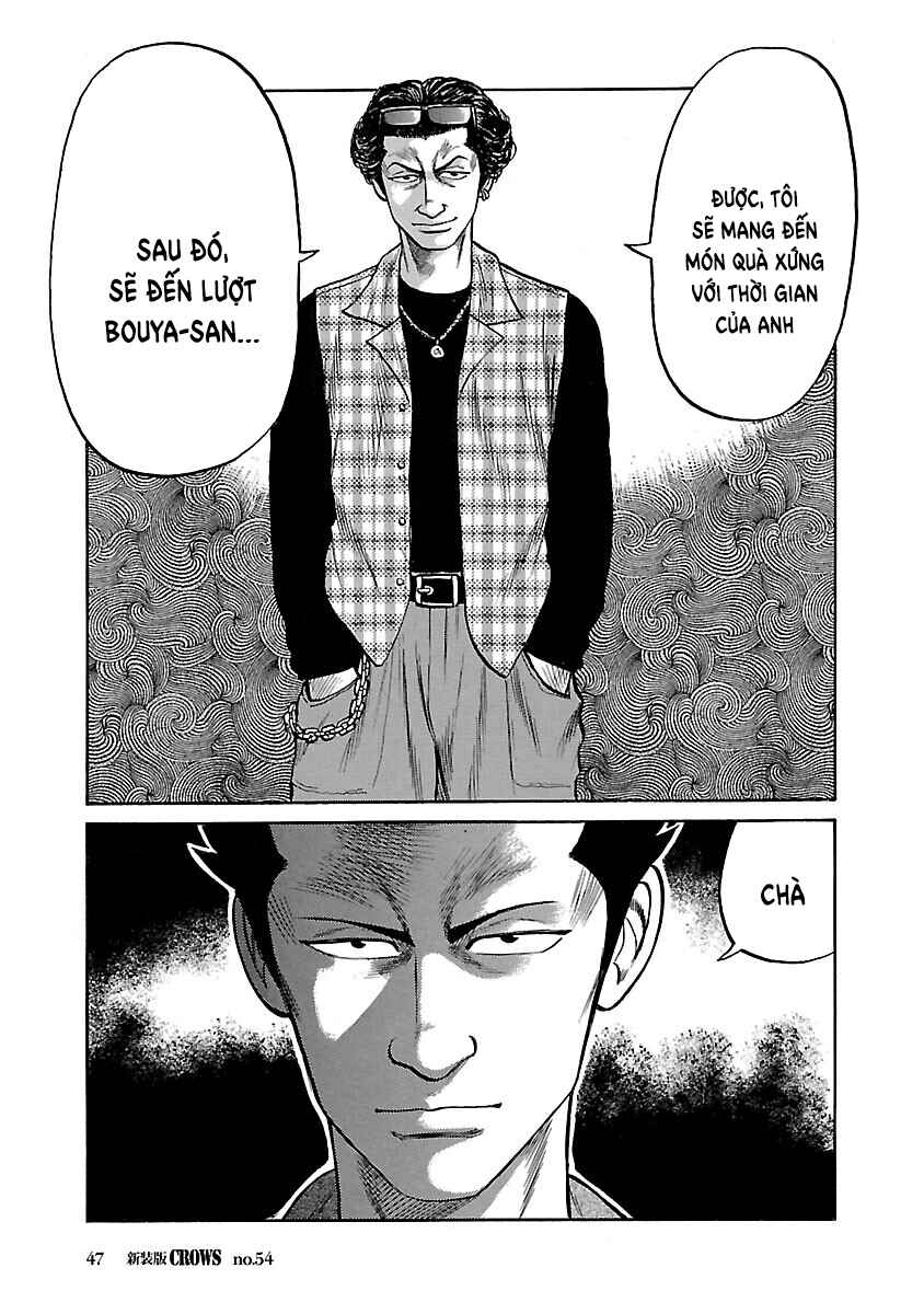 Shinsouban Crows Chapter 54 - Page 46