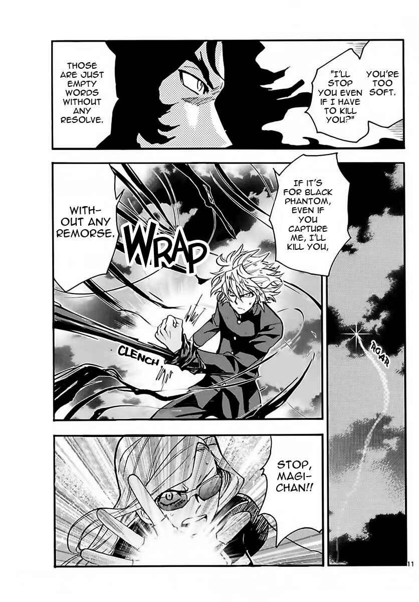 Zettai Karen Children Chapter 457 - Page 11