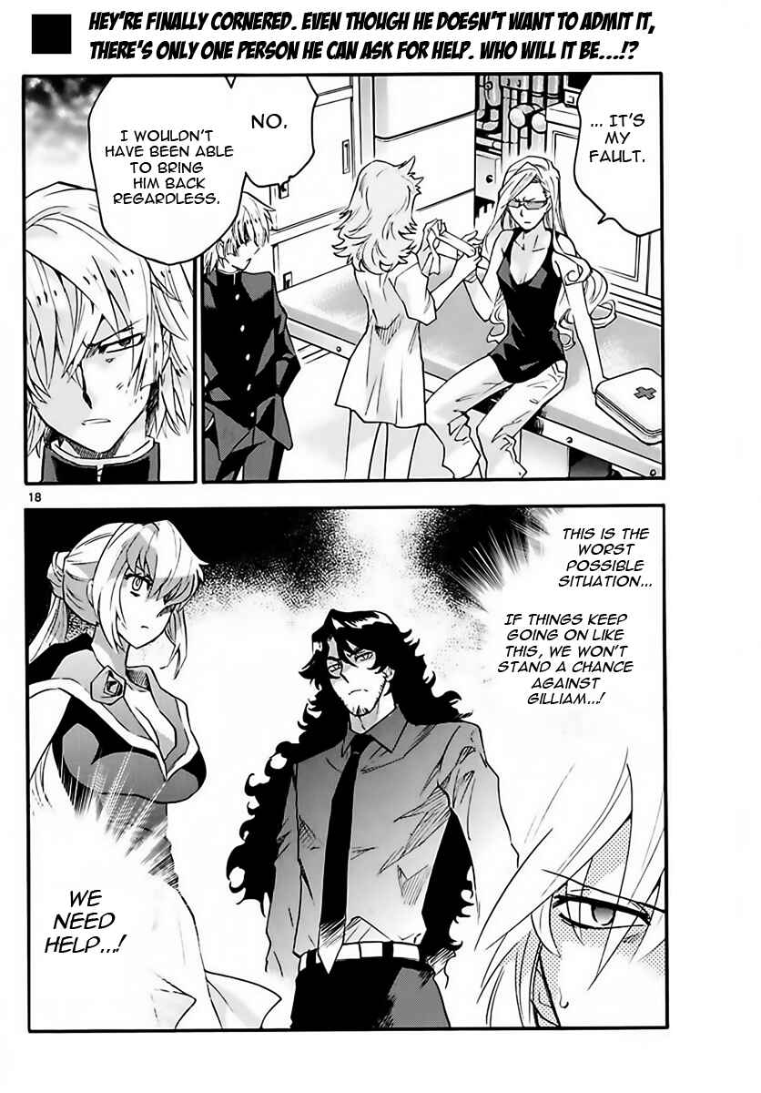 Zettai Karen Children Chapter 457 - Page 18