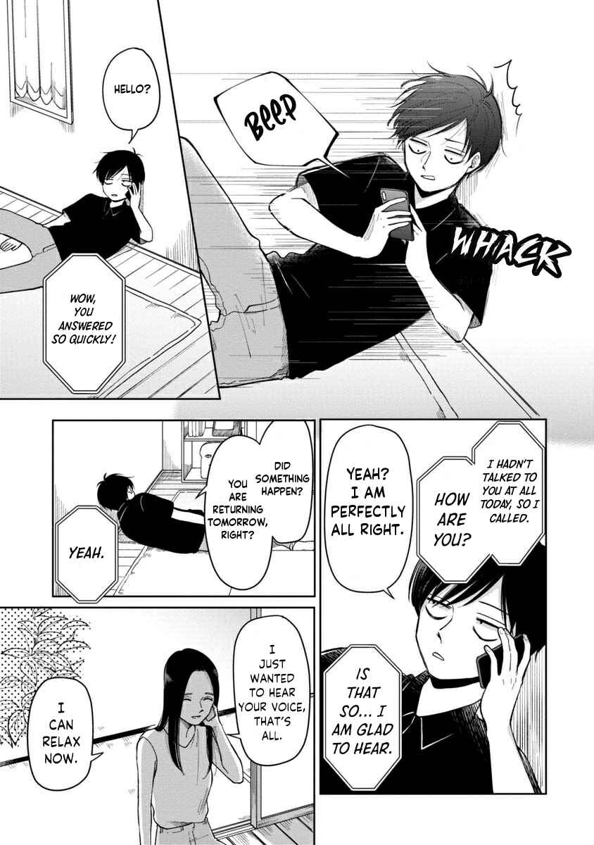 Futari Ashita mo Sorenari ni Chapter 7 - Page 8