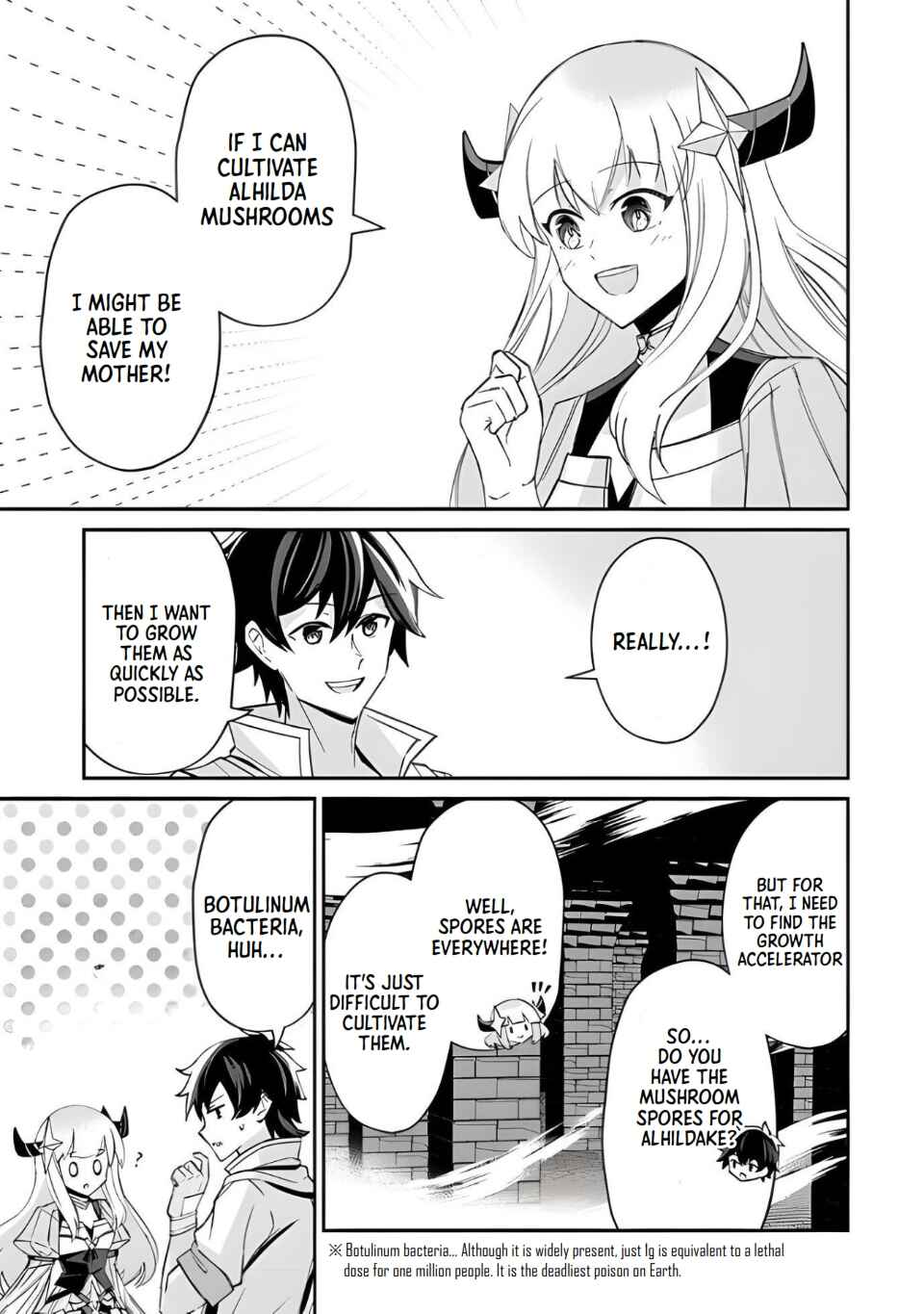 Tensei Shachiku no Cheat Saien ~Ban'nou Skill to Benri na Tsukaima Yousei wo Kushishitetara, Kidzukeba Tairiku Ichi no Seisan Kyoten ga Dekiteita~ Chapter 4 - Page 12