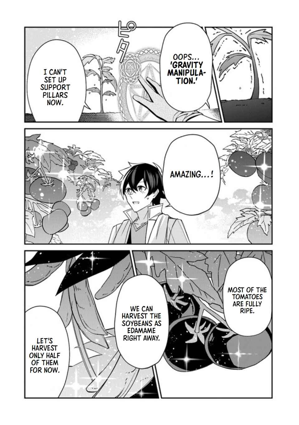 Tensei Shachiku no Cheat Saien ~Ban'nou Skill to Benri na Tsukaima Yousei wo Kushishitetara, Kidzukeba Tairiku Ichi no Seisan Kyoten ga Dekiteita~ Chapter 4 - Page 27