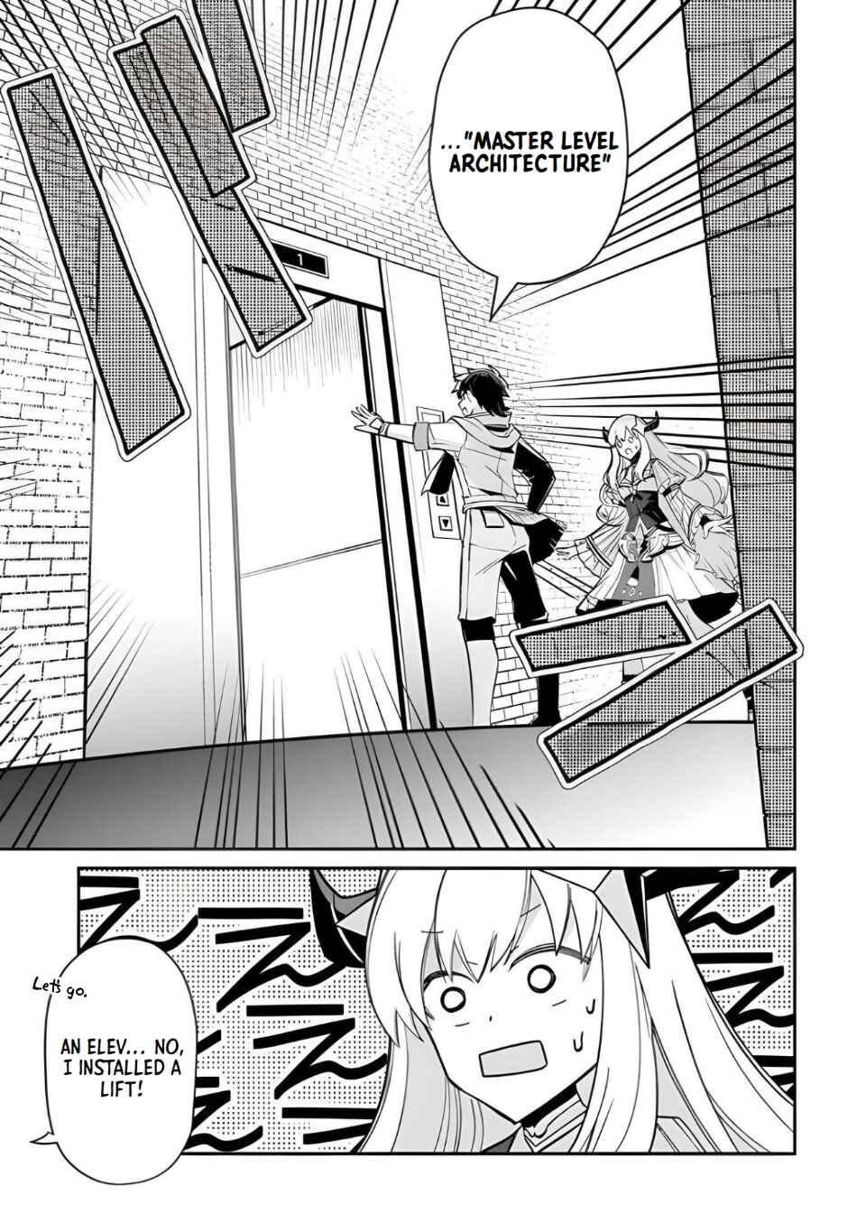 Tensei Shachiku no Cheat Saien ~Ban'nou Skill to Benri na Tsukaima Yousei wo Kushishitetara, Kidzukeba Tairiku Ichi no Seisan Kyoten ga Dekiteita~ Chapter 4 - Page 6