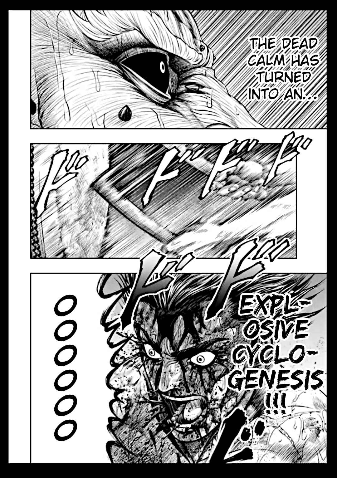 Tokyo Duel Chapter 16 - Page 8