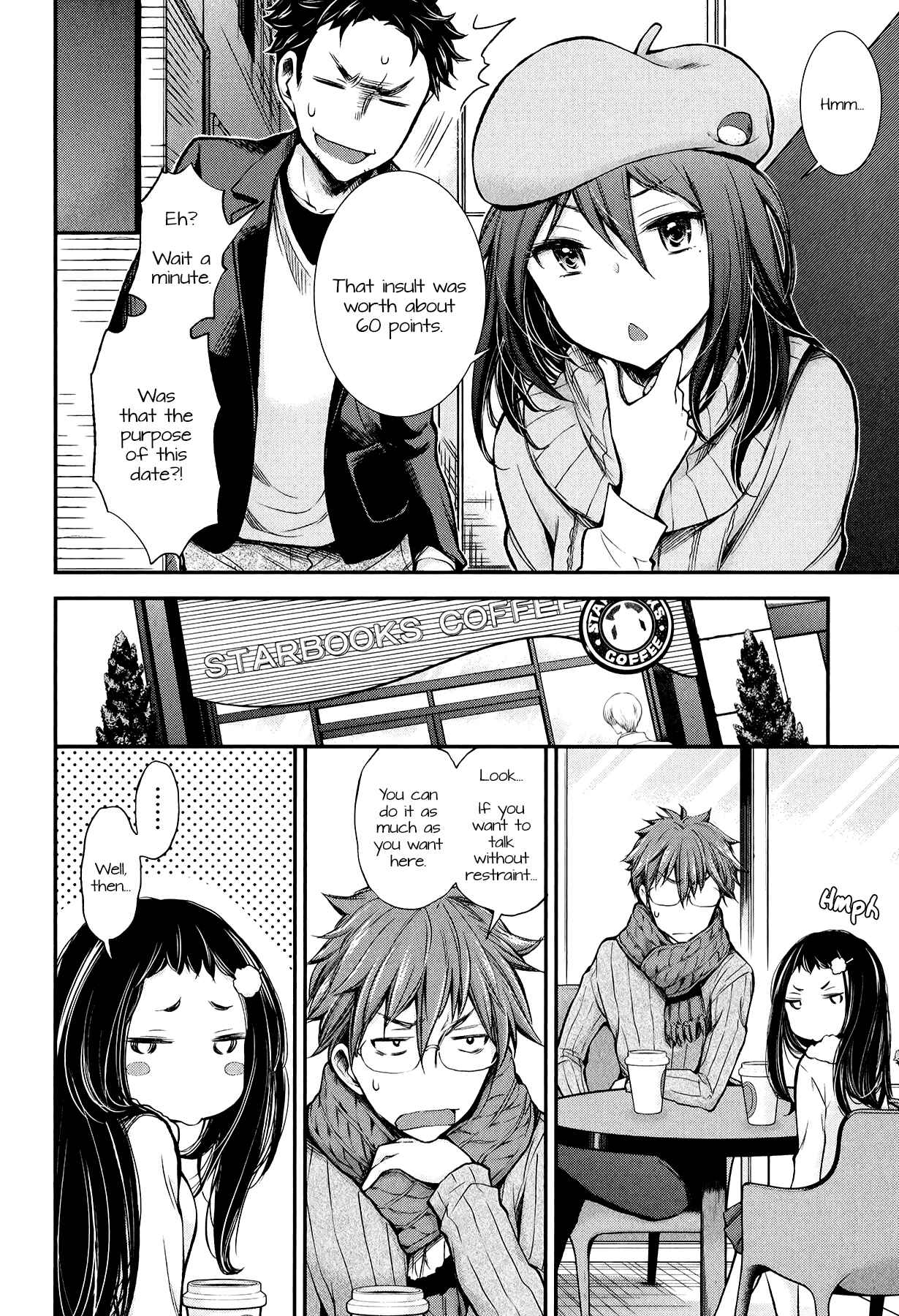 Henjo ~Hen na Joshi Kousei Amaguri Senko~ Chapter 26 - Page 15