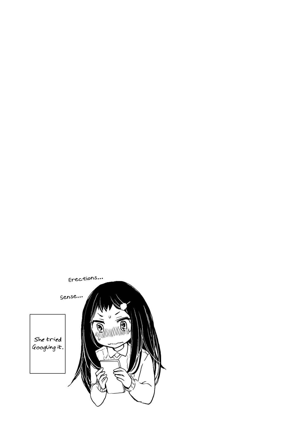 Henjo ~Hen na Joshi Kousei Amaguri Senko~ Chapter 26 - Page 24