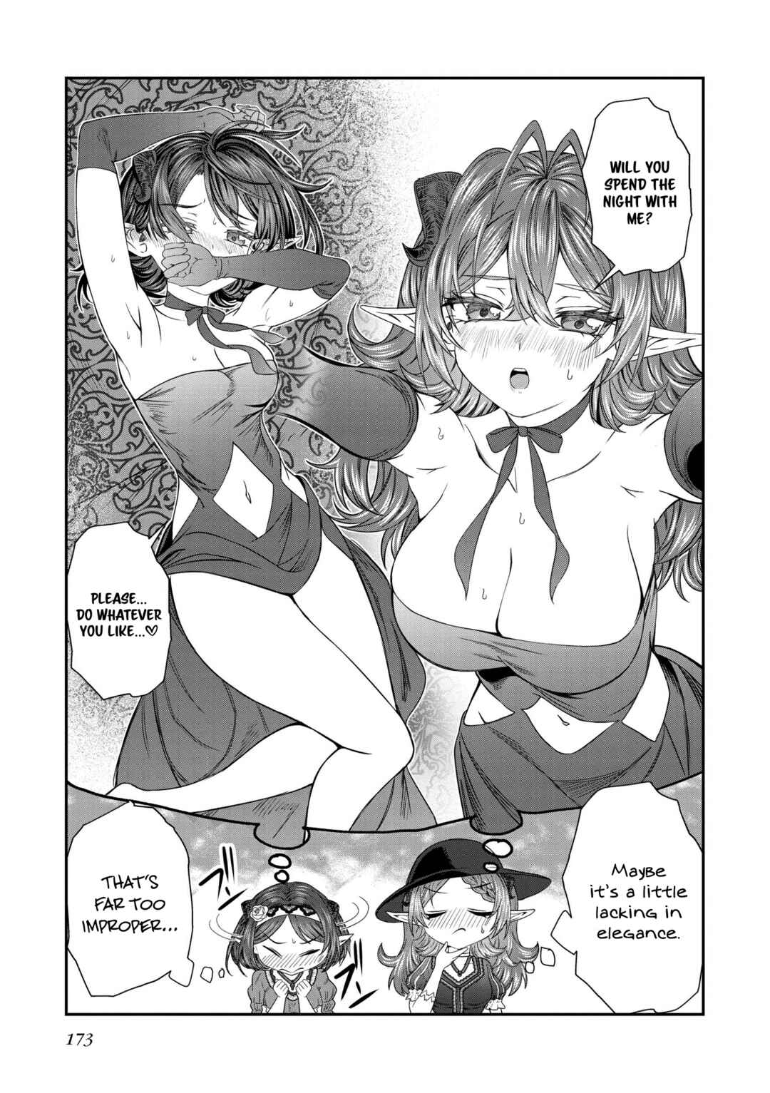 Dorei o Choukyou shite Harem Tsukuru Chapter 78.5 - Page 4