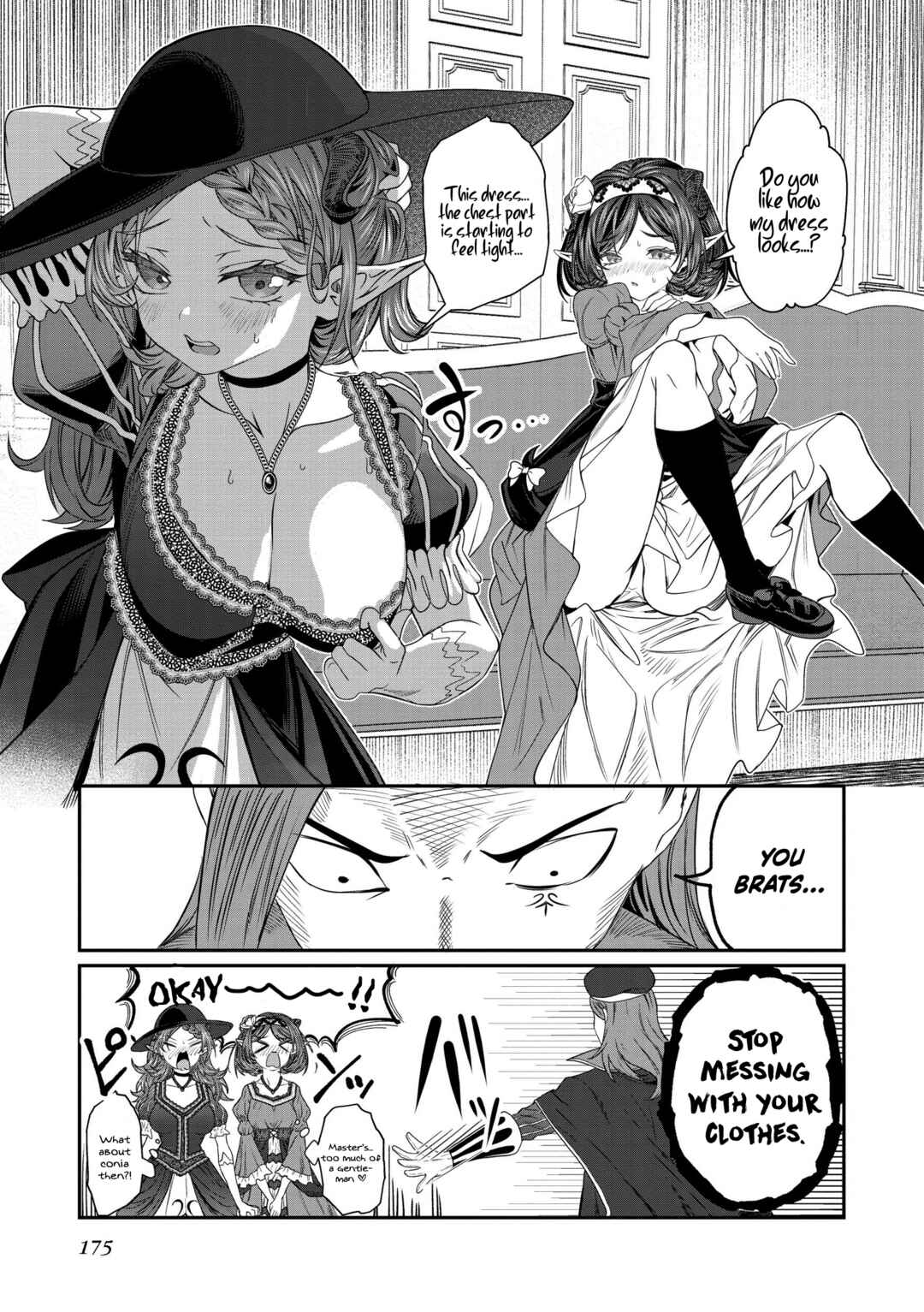 Dorei o Choukyou shite Harem Tsukuru Chapter 78.5 - Page 6