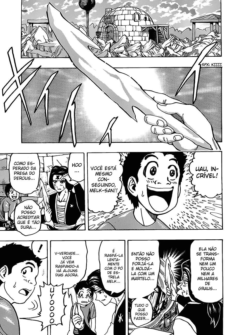 TORIKO Chapter 124 - Page 10