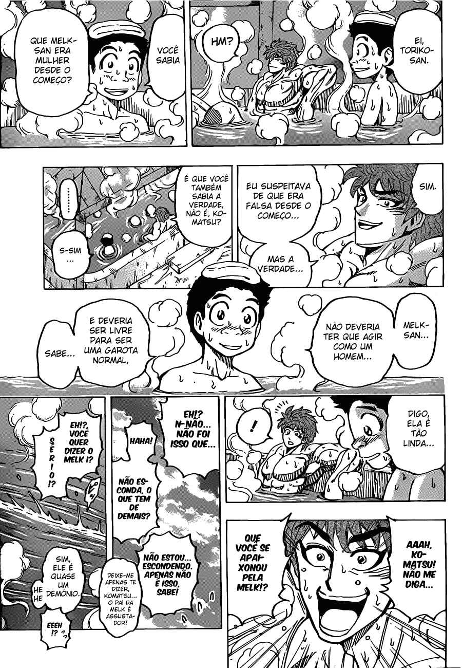 TORIKO Chapter 124 - Page 14