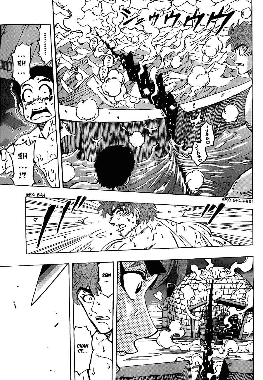 TORIKO Chapter 124 - Page 16