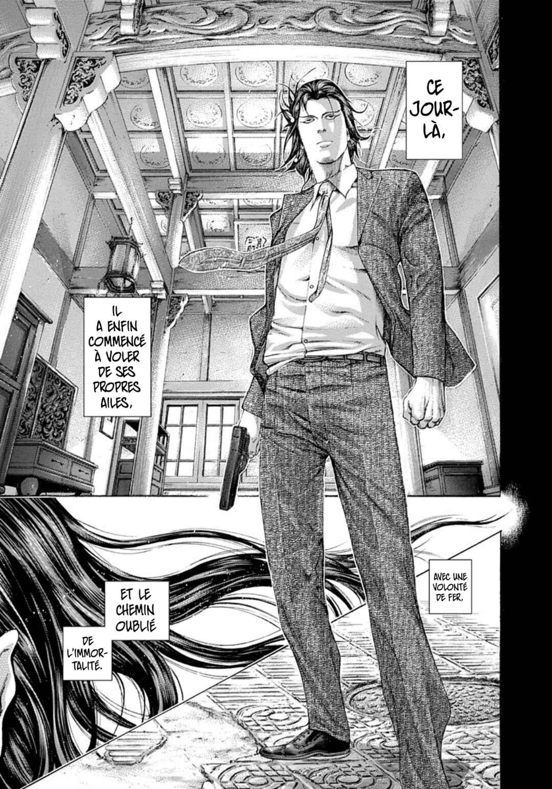 Usogui Chapter 236 - Page 13