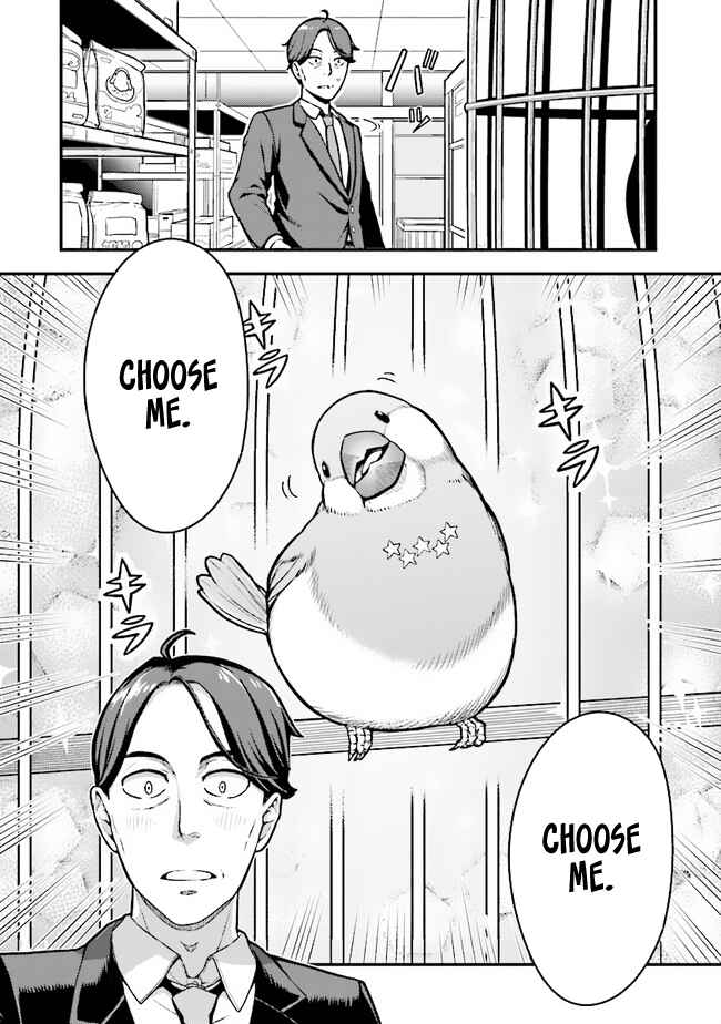 Sasaki to Pii-chan: Isekai de Slow Life wo Tanoshimou to Shitara, Gendai de Inou Battle ni Makikomareta Ken - Mahou Shoujo ga Up wo Hajimeta you desu Chapter 1.1 - Page 4