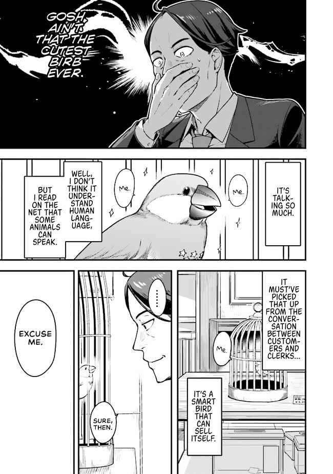 Sasaki to Pii-chan: Isekai de Slow Life wo Tanoshimou to Shitara, Gendai de Inou Battle ni Makikomareta Ken - Mahou Shoujo ga Up wo Hajimeta you desu Chapter 1.1 - Page 5
