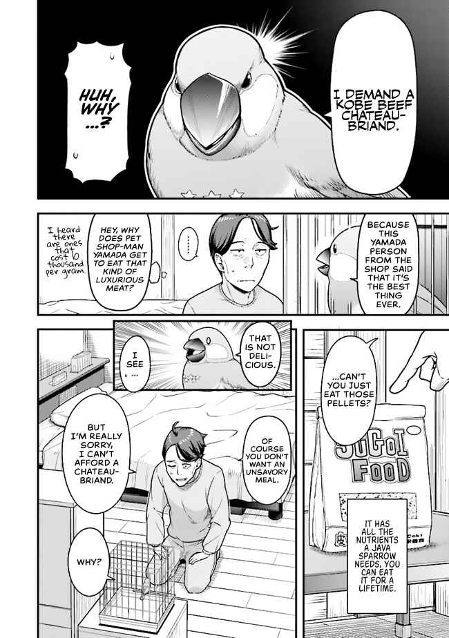 Sasaki to Pii-chan: Isekai de Slow Life wo Tanoshimou to Shitara, Gendai de Inou Battle ni Makikomareta Ken - Mahou Shoujo ga Up wo Hajimeta you desu Chapter 1.1 - Page 8