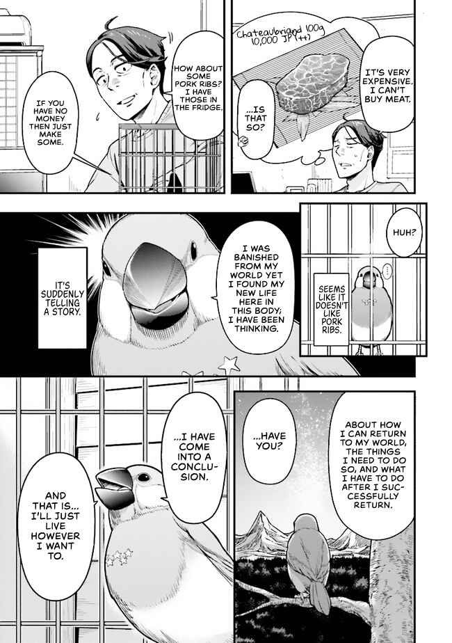 Sasaki to Pii-chan: Isekai de Slow Life wo Tanoshimou to Shitara, Gendai de Inou Battle ni Makikomareta Ken - Mahou Shoujo ga Up wo Hajimeta you desu Chapter 1.1 - Page 9