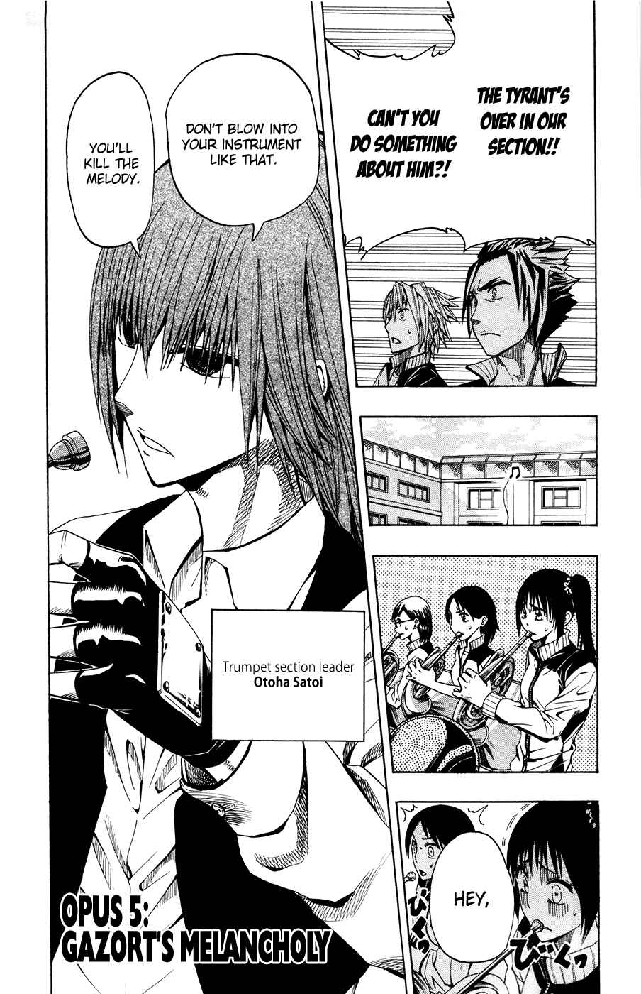 Soul Catcher(S) Chapter 5 - Page 2