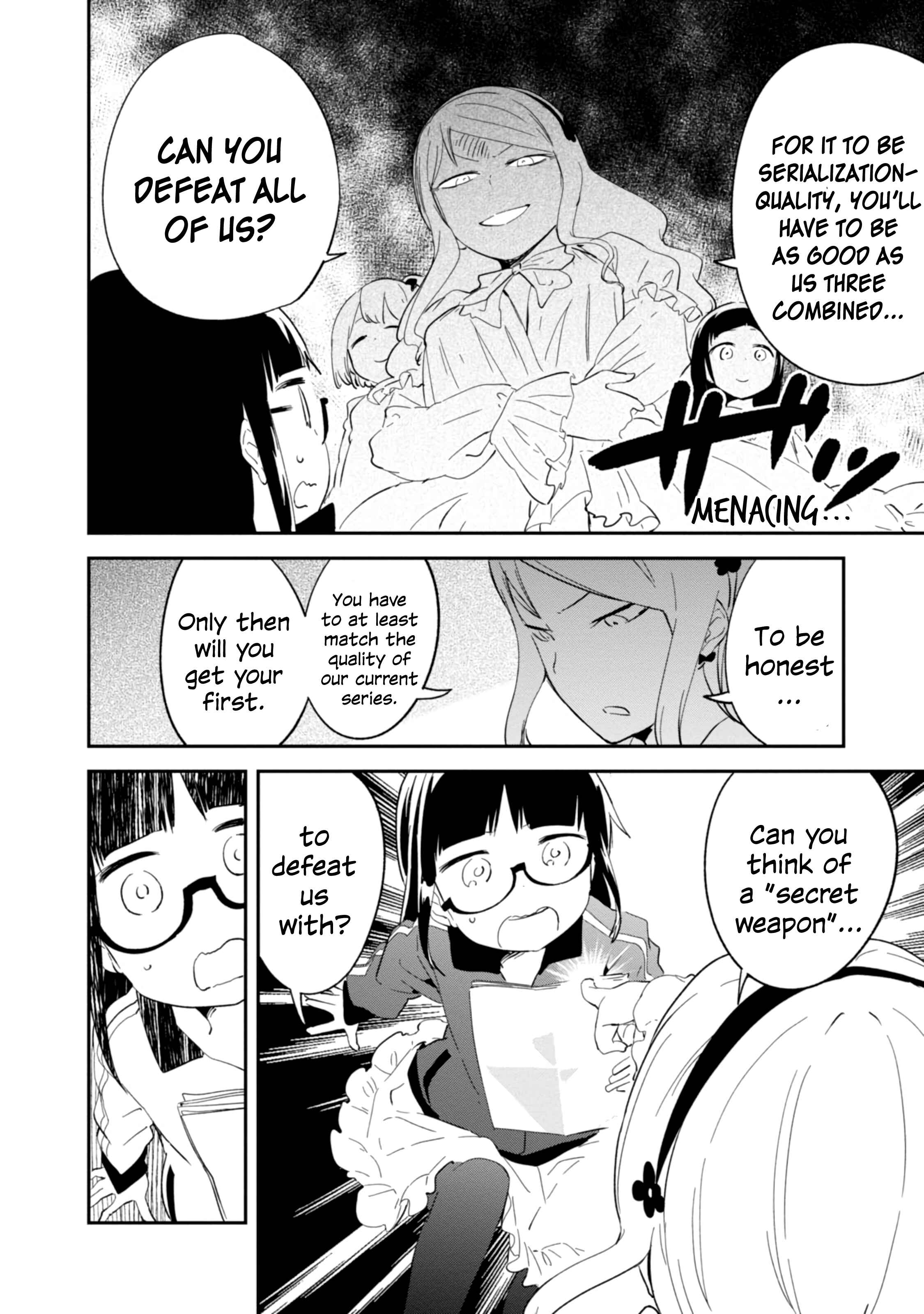 Denkigai no Honya-san Chapter 78 - Page 10