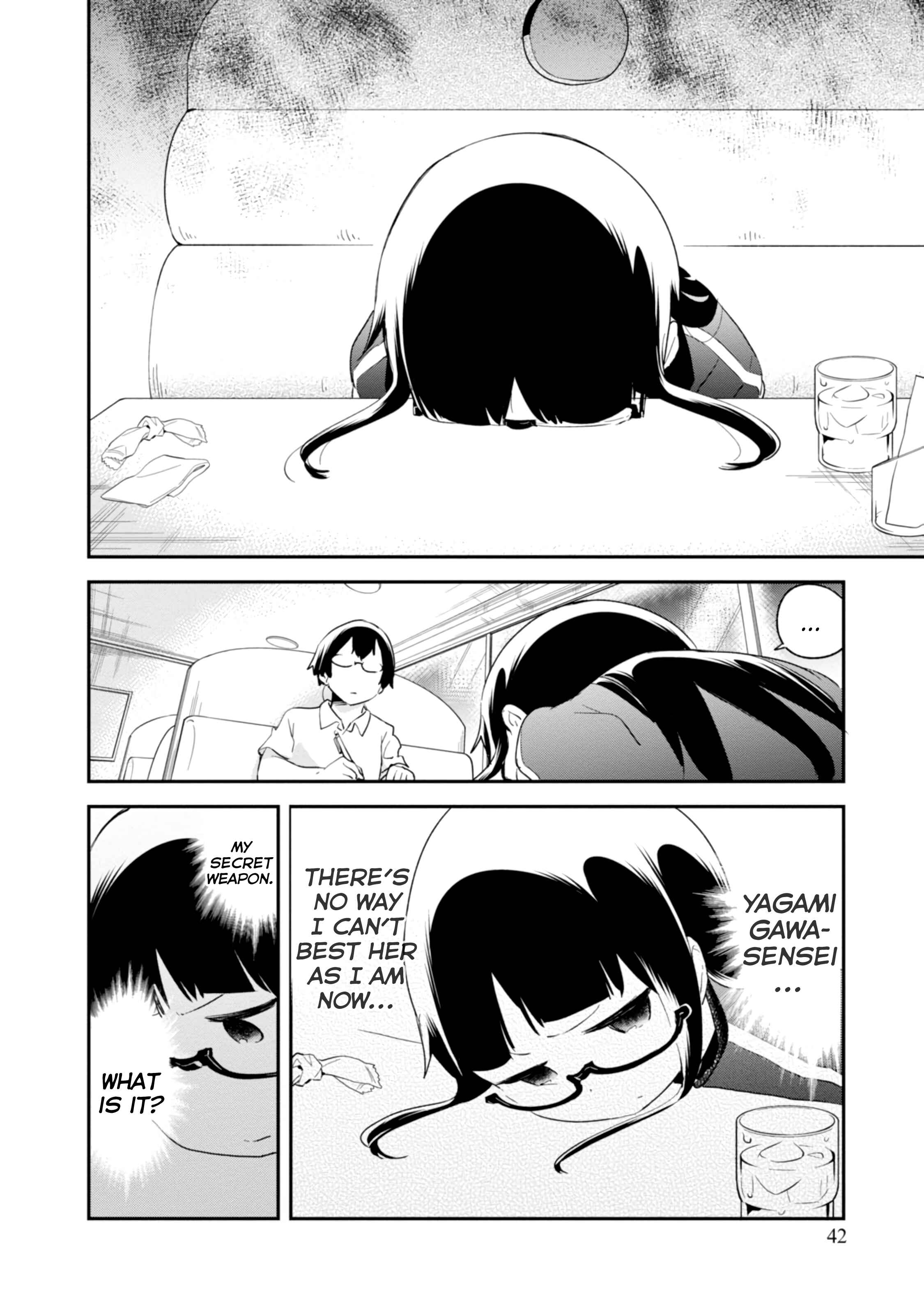 Denkigai no Honya-san Chapter 78 - Page 12