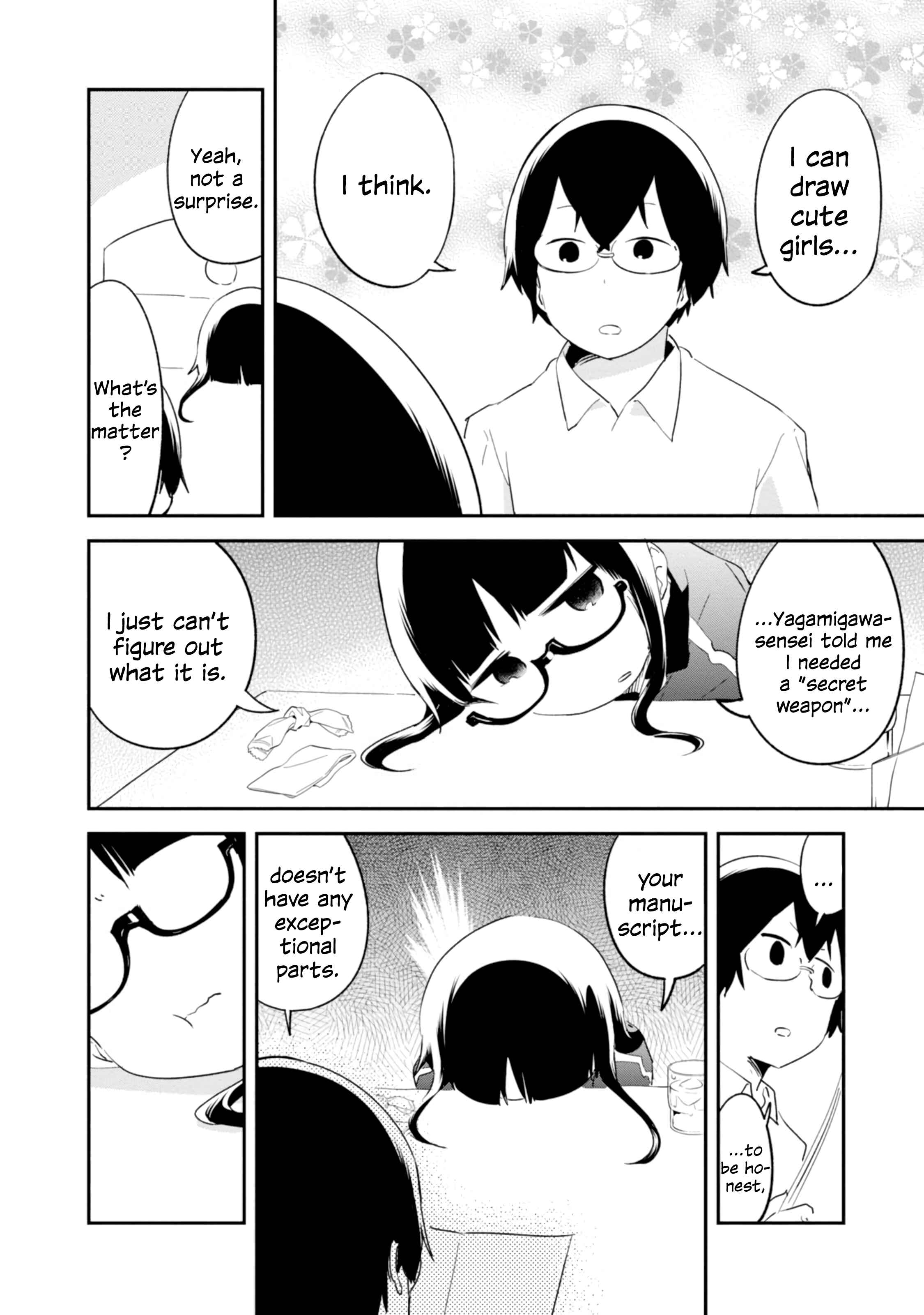 Denkigai no Honya-san Chapter 78 - Page 14