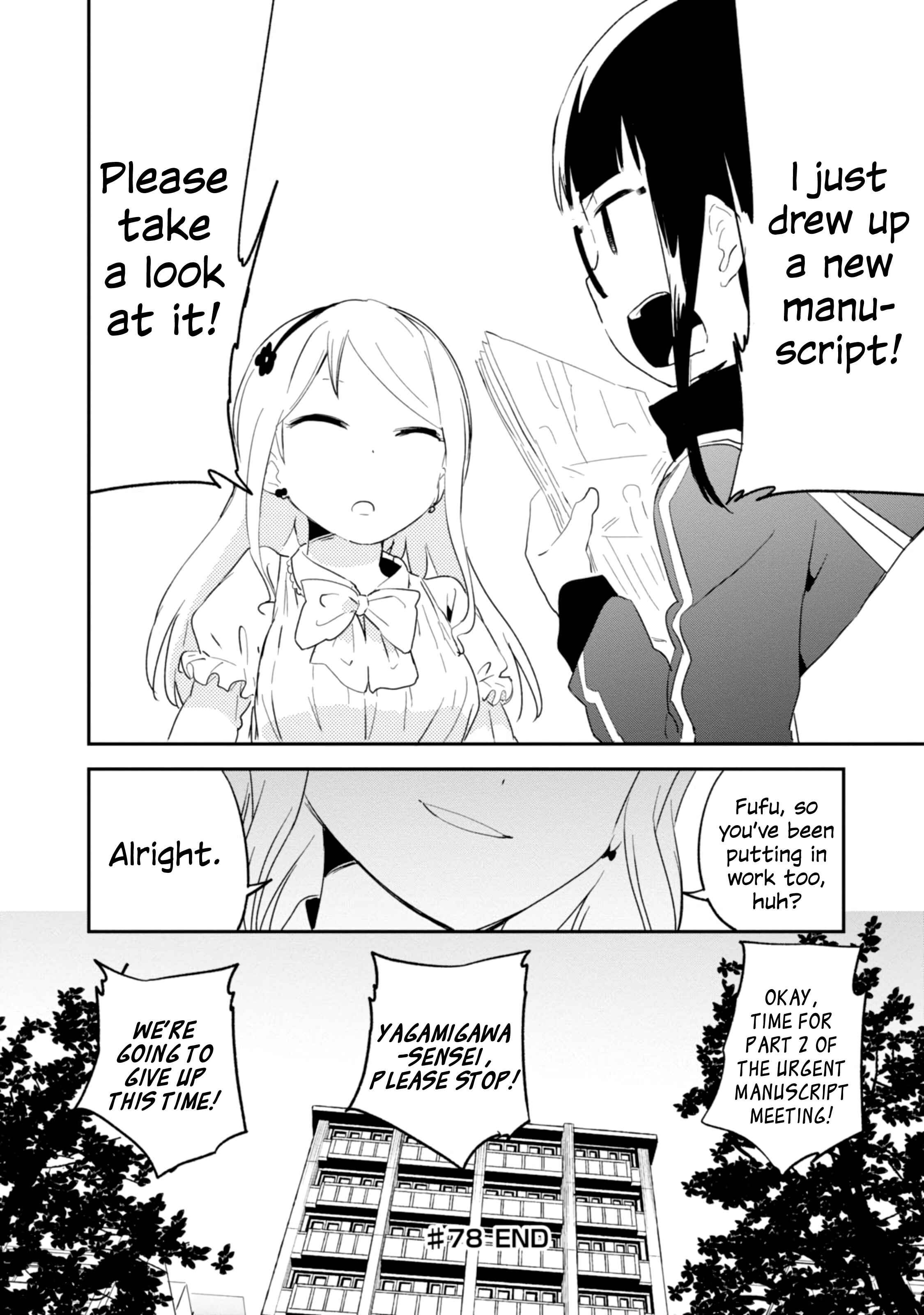 Denkigai no Honya-san Chapter 78 - Page 20