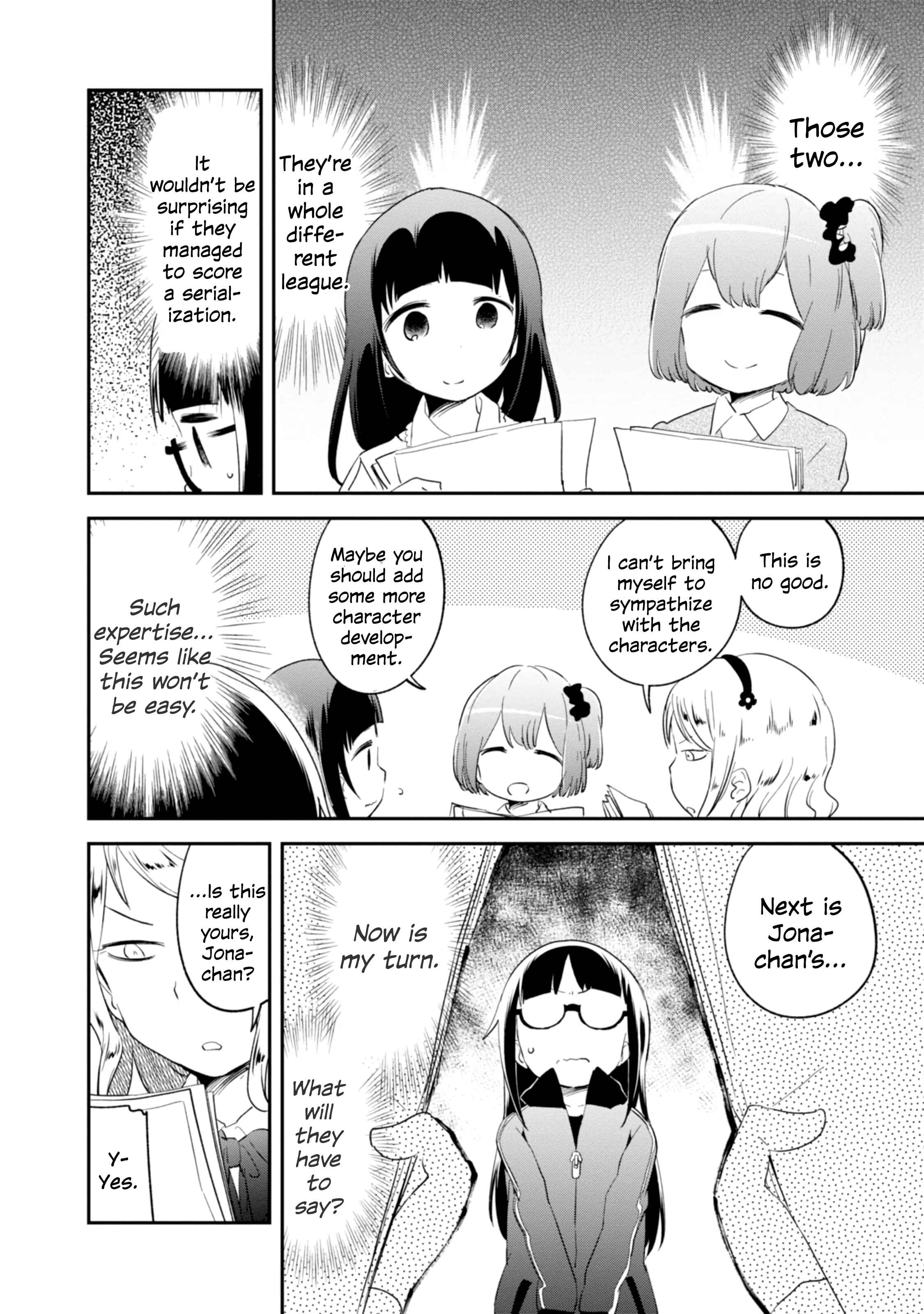 Denkigai no Honya-san Chapter 78 - Page 6