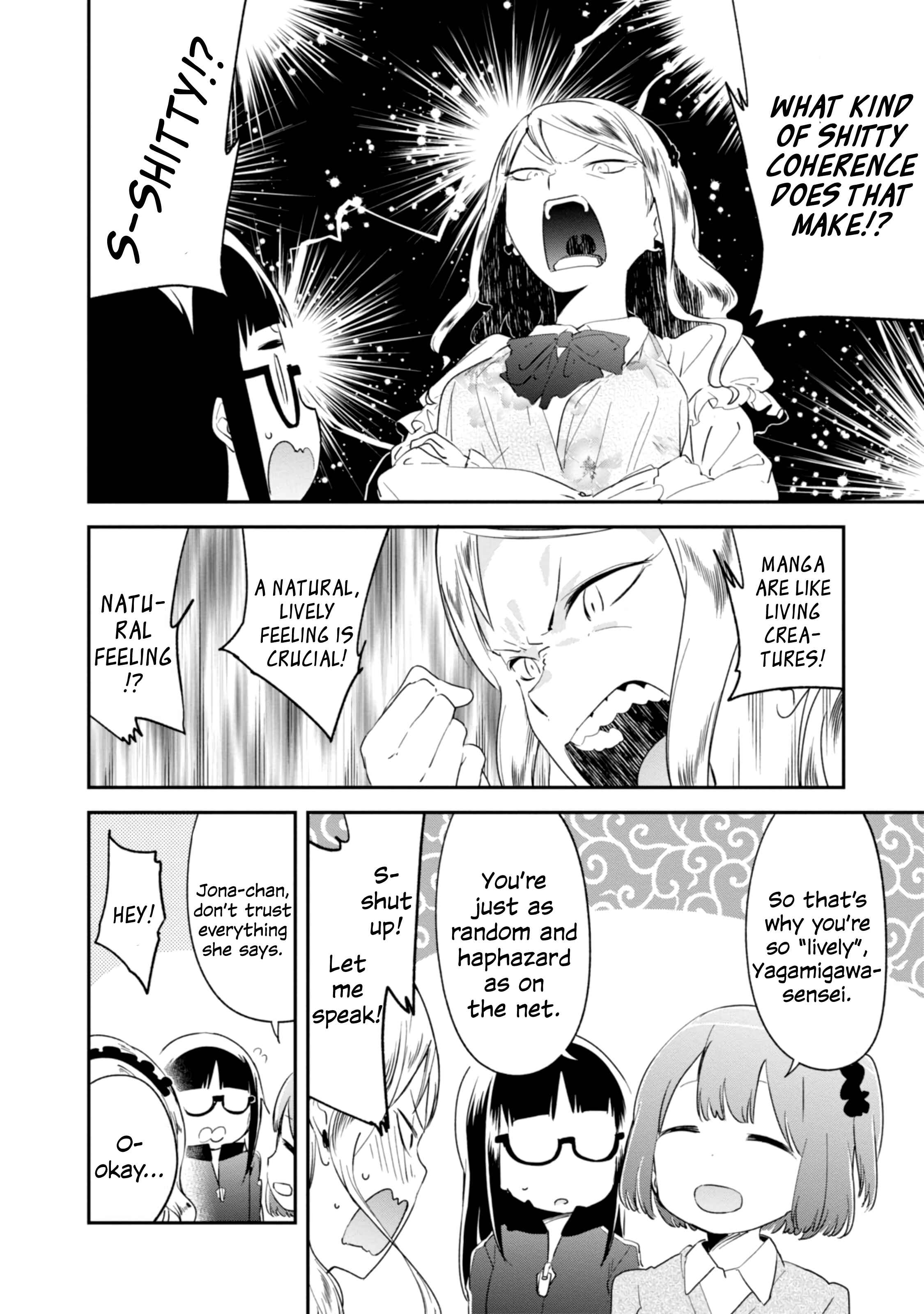 Denkigai no Honya-san Chapter 78 - Page 8