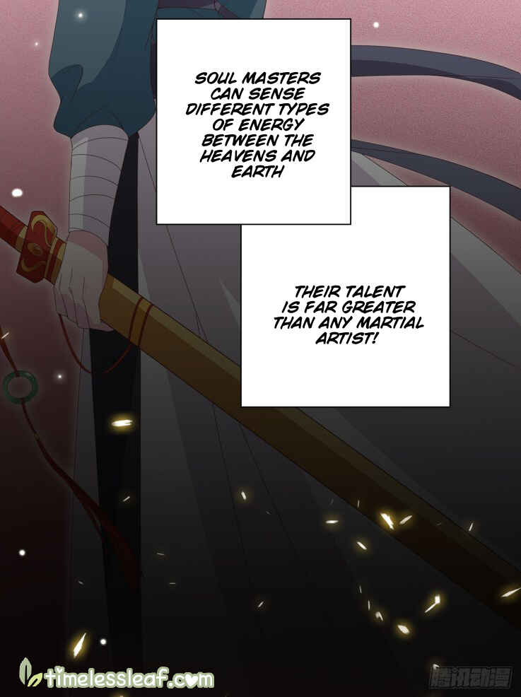 Supreme Ocular Master: The Peerless Heiress Chapter 18 - Page 11