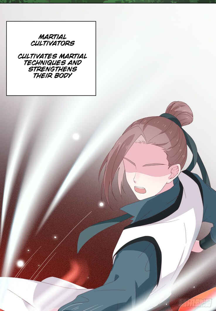 Supreme Ocular Master: The Peerless Heiress Chapter 18 - Page 2