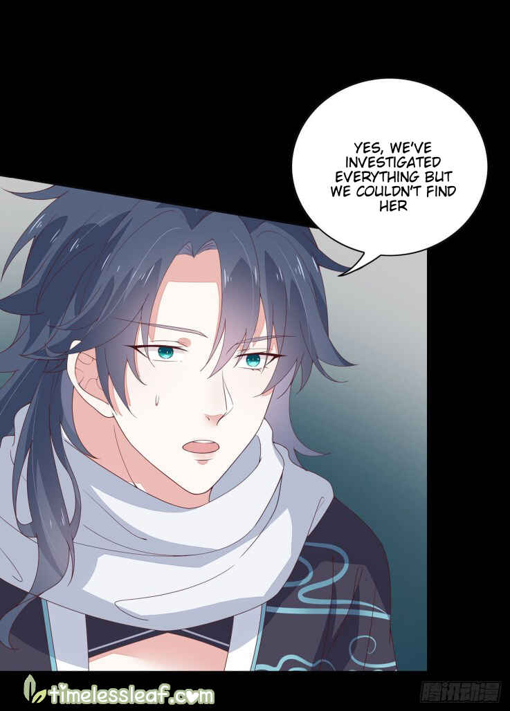 Supreme Ocular Master: The Peerless Heiress Chapter 18 - Page 20