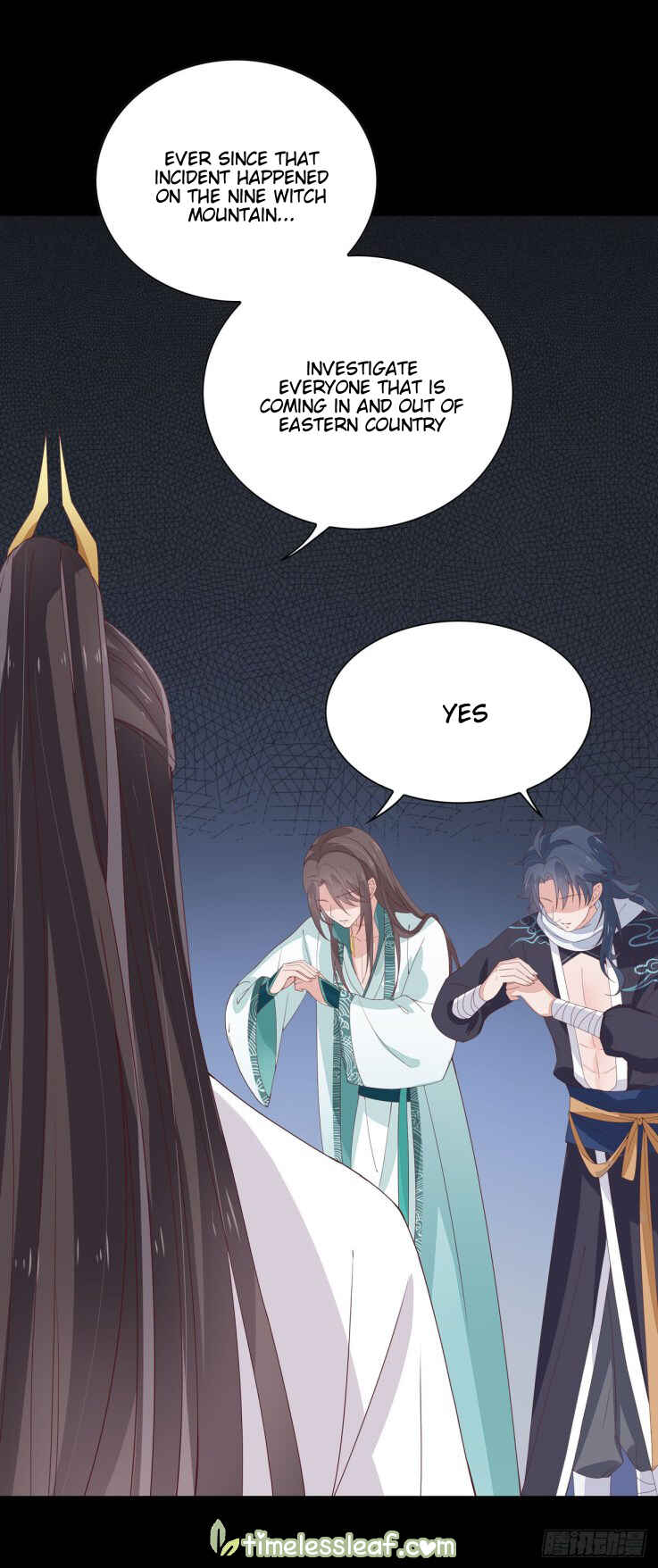 Supreme Ocular Master: The Peerless Heiress Chapter 18 - Page 23