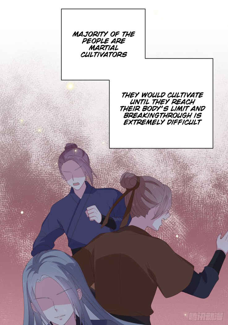 Supreme Ocular Master: The Peerless Heiress Chapter 18 - Page 8