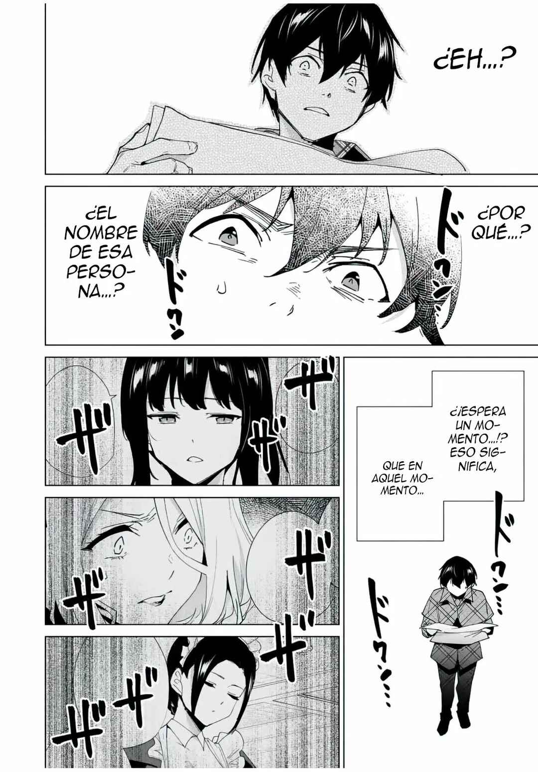 Destiny Lovers Chapter 136 - Page 11