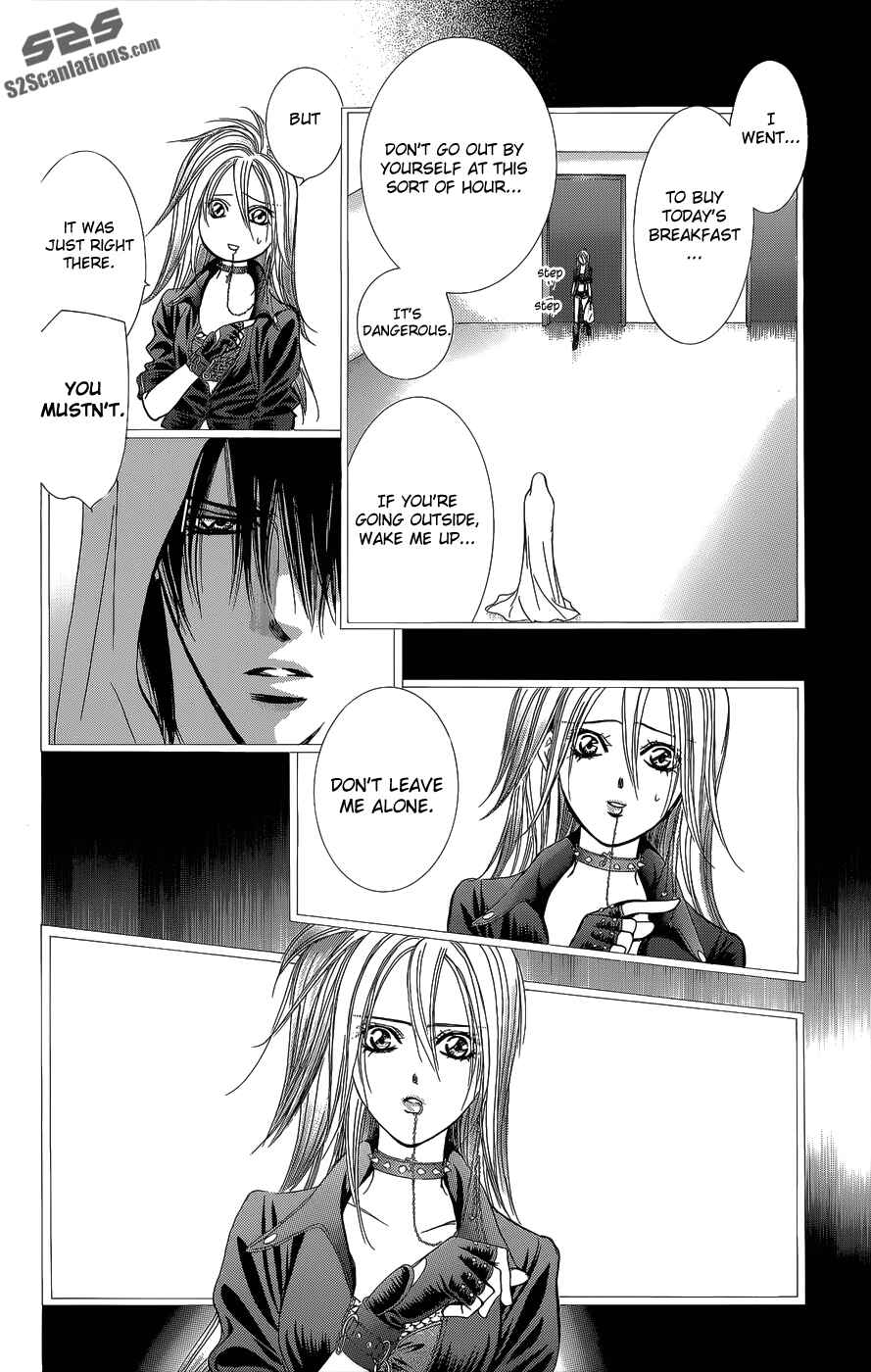 Skip Beat! Chapter 181 - Page 10