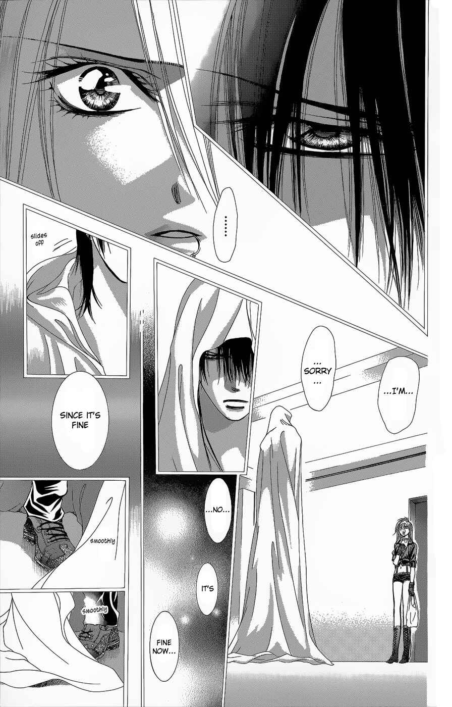 Skip Beat! Chapter 181 - Page 11