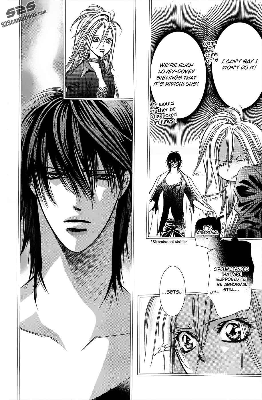 Skip Beat! Chapter 181 - Page 16