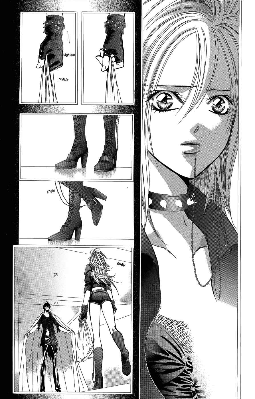 Skip Beat! Chapter 181 - Page 17