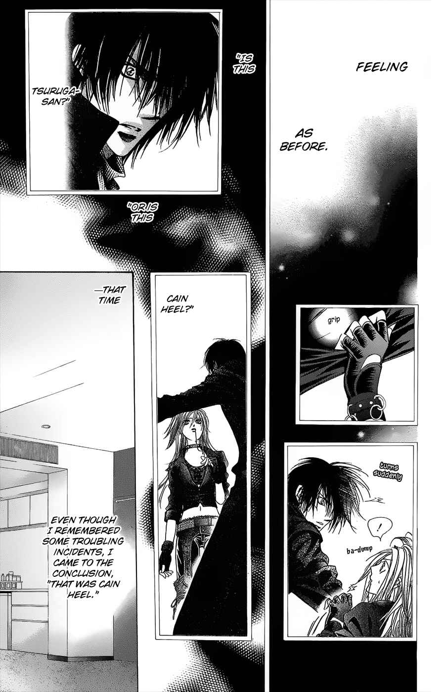 Skip Beat! Chapter 181 - Page 21