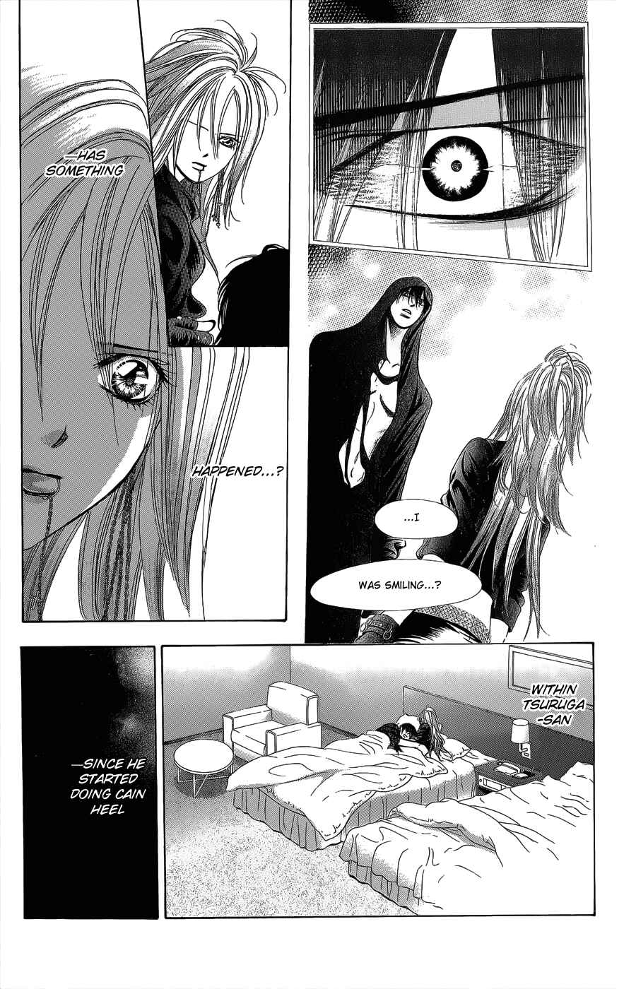 Skip Beat! Chapter 181 - Page 25