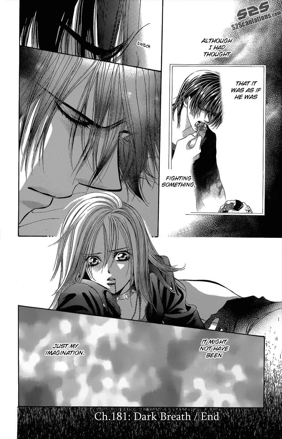 Skip Beat! Chapter 181 - Page 26