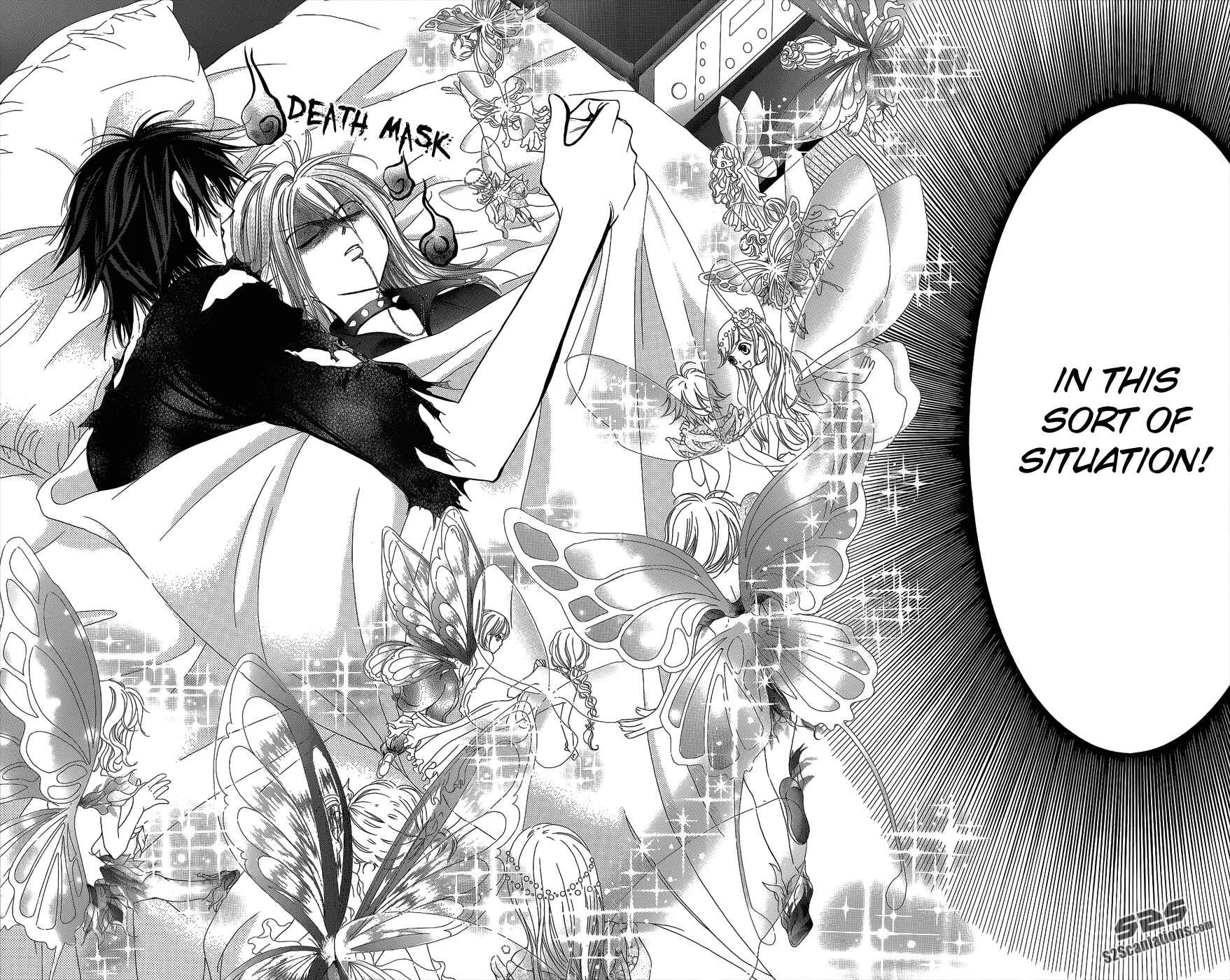 Skip Beat! Chapter 181 - Page 5