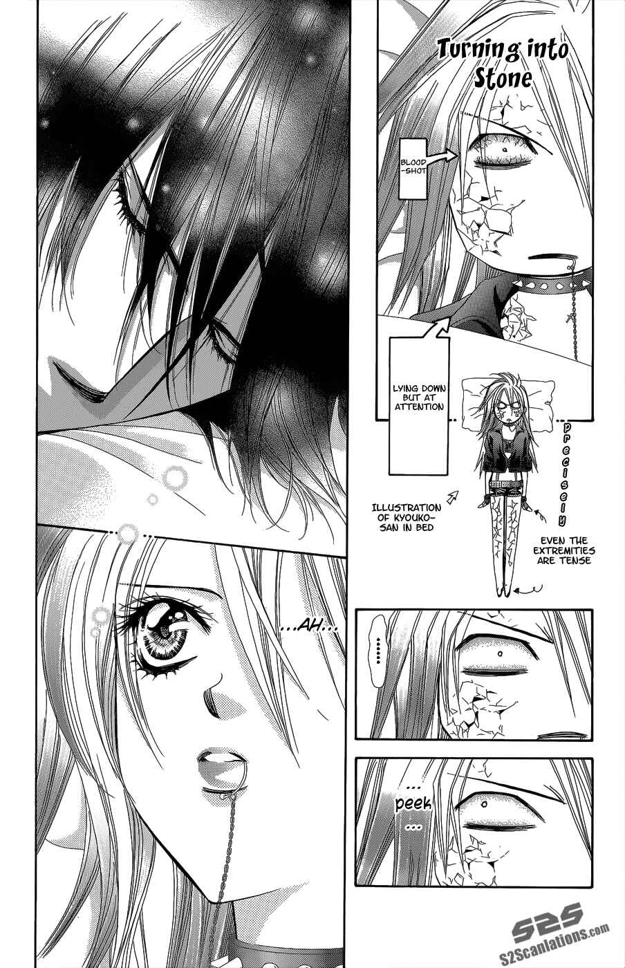 Skip Beat! Chapter 181 - Page 6