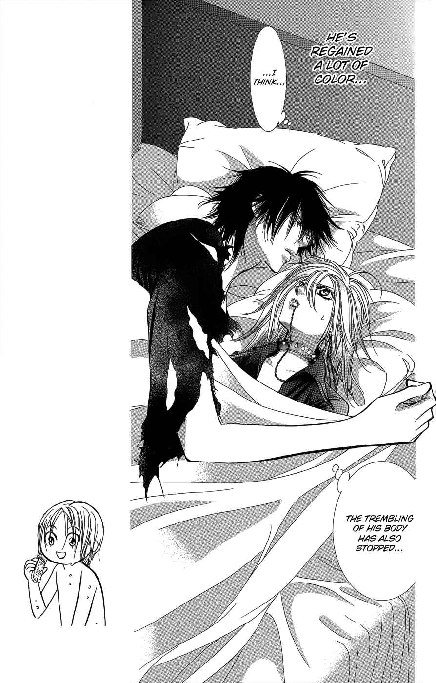Skip Beat! Chapter 181 - Page 7