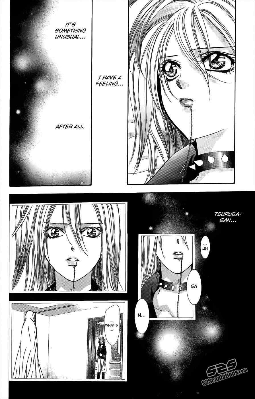Skip Beat! Chapter 181 - Page 8