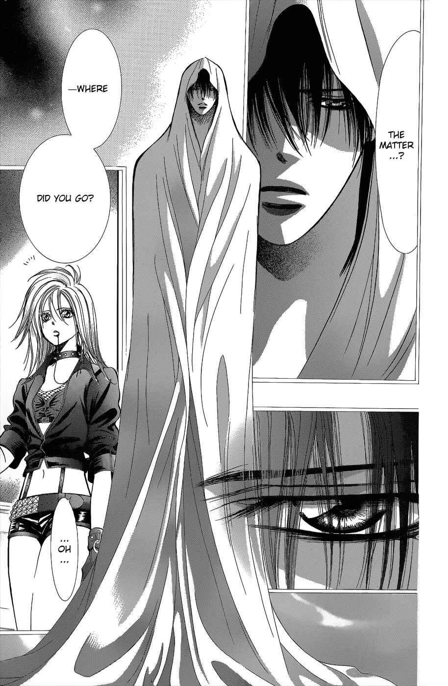 Skip Beat! Chapter 181 - Page 9