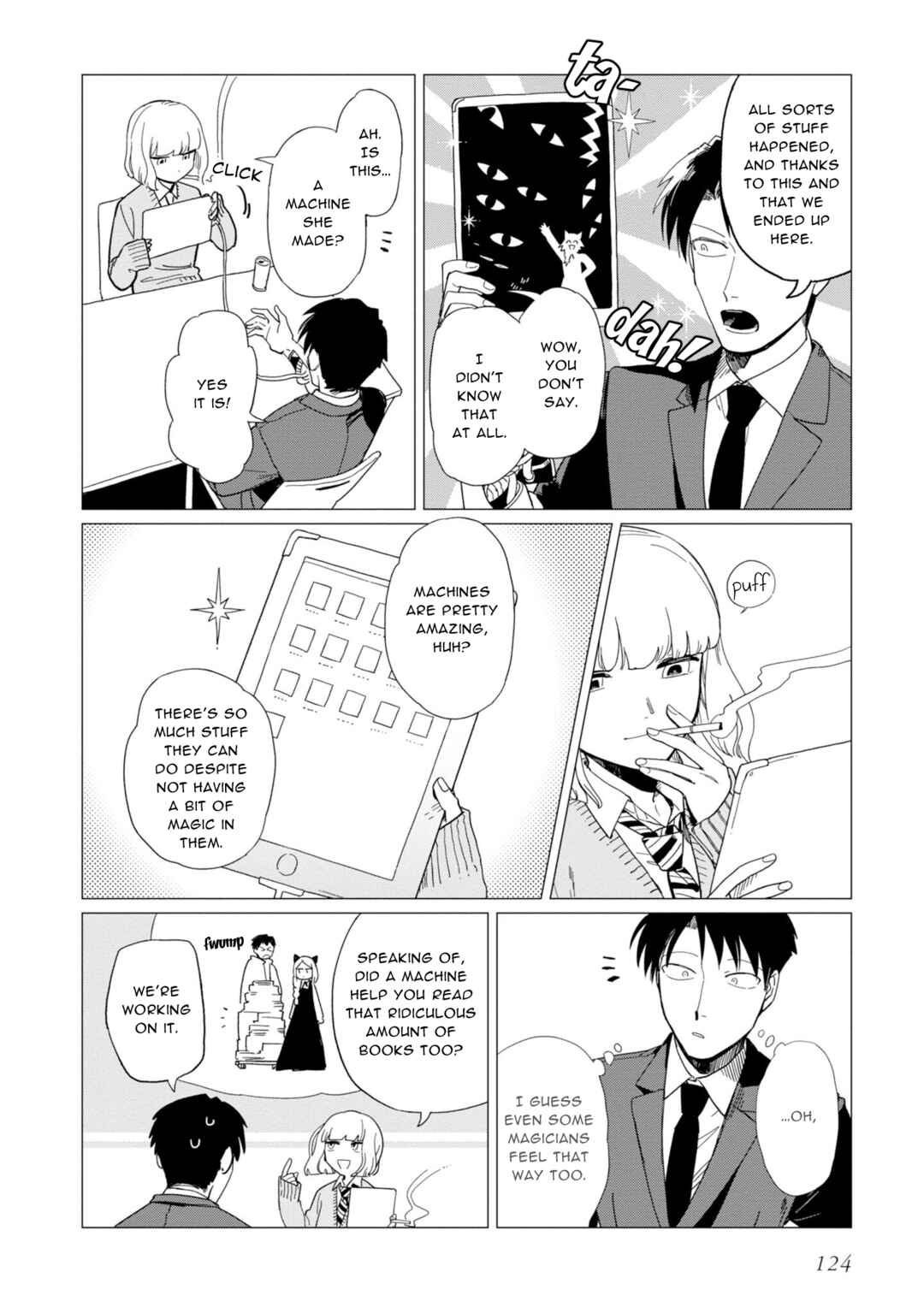 Shinozaki-kun no Mente Jijou Chapter 16 - Page 20